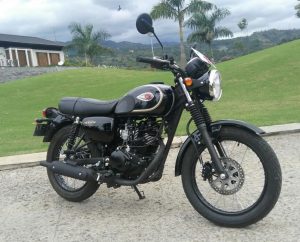 Terbaik! Ini Motor Karburator Terbaru di Indonesia