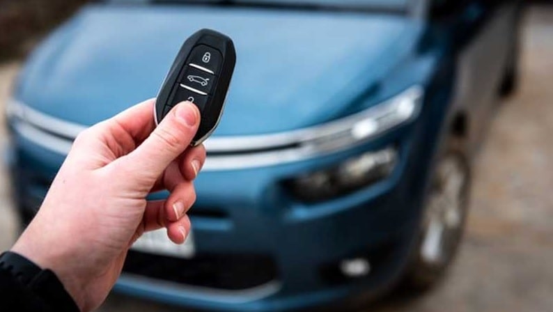 Rekomendasi Alarm Mobil