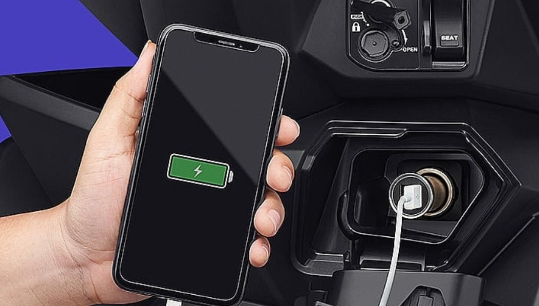 Aksesoris Motor Untuk Modifikasi