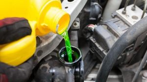 Yuk Ketahui Tanda Air Radiator Mobil Habis