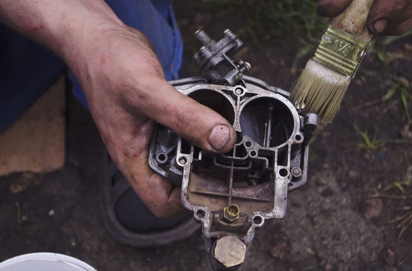 Langkah Mudah Membersihkan Karburator