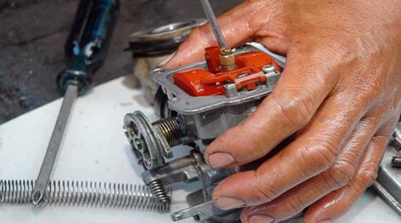 Langkah Mudah Membersihkan Karburator