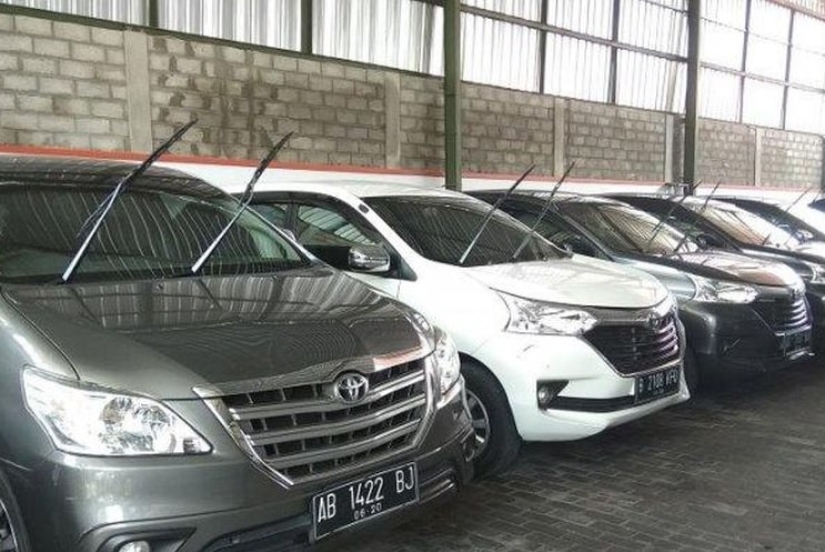 Membeli Mobil Untuk Bisnis Rental