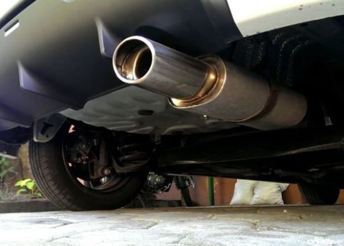 Memodifikasi Mobil Dapat Melanggar Peraturan