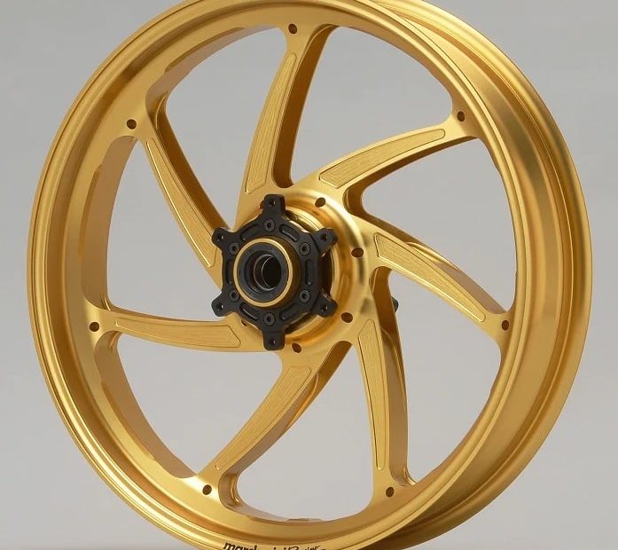 Daftar Merk Velg Motor Terbaik