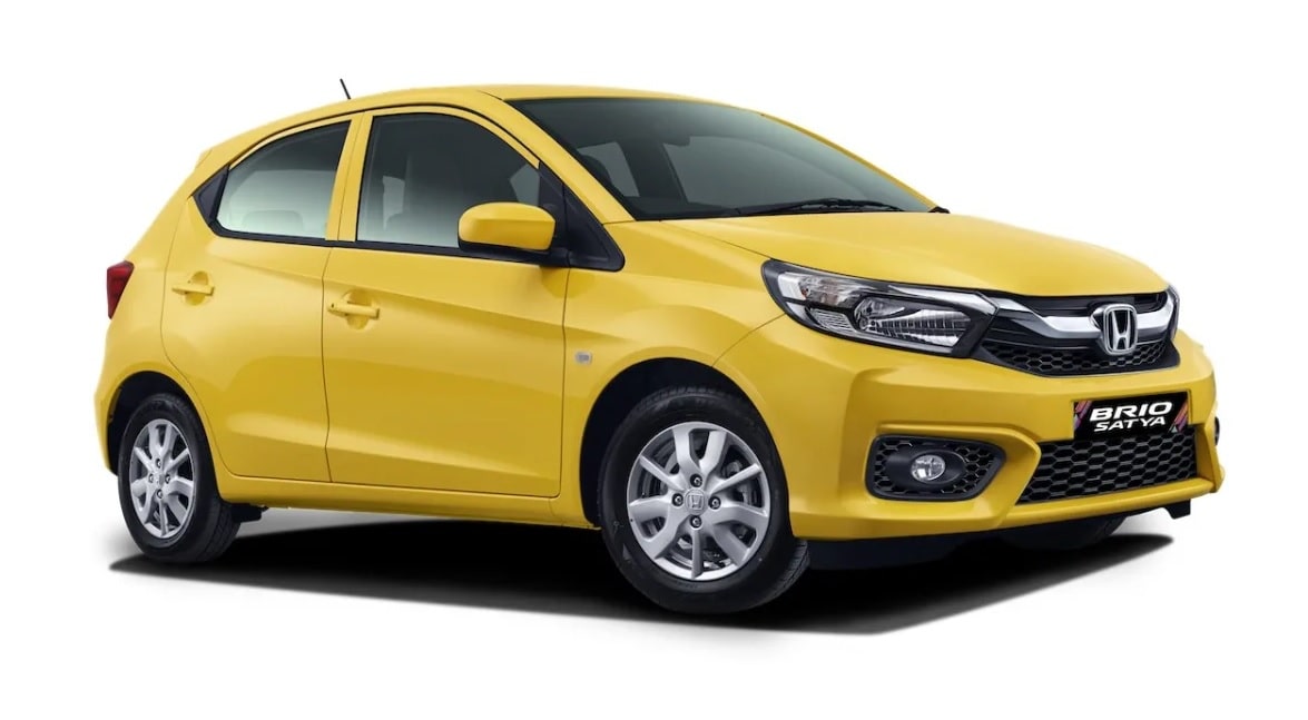 Mobil Irit Bahan Bakar