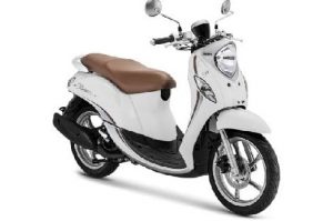 4 Motor untuk Perempuan yang Ringan dan Stylish