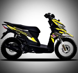 Kenali Peraturan Ganti Warna Motor: Jangan Melanggar!