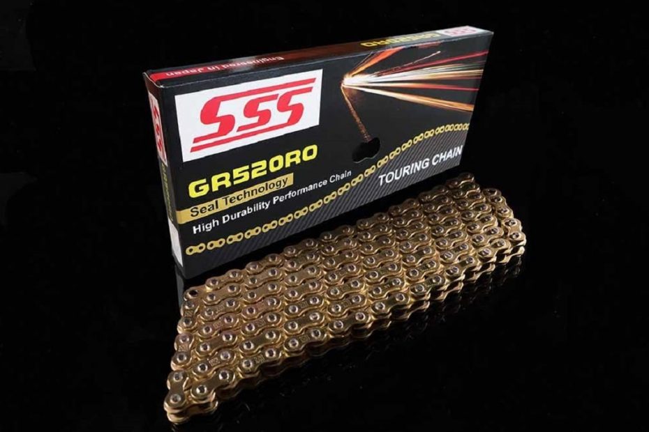 5 Tipe Rantai SSS Terbaik untuk Sepeda Motor – Orapada