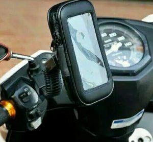 Aksesoris Touring Motor Matik