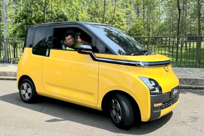 Tips Membeli Mobil Listrik