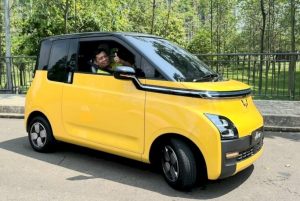 Alasan Mobil Listrik Layak dipertimbangkan