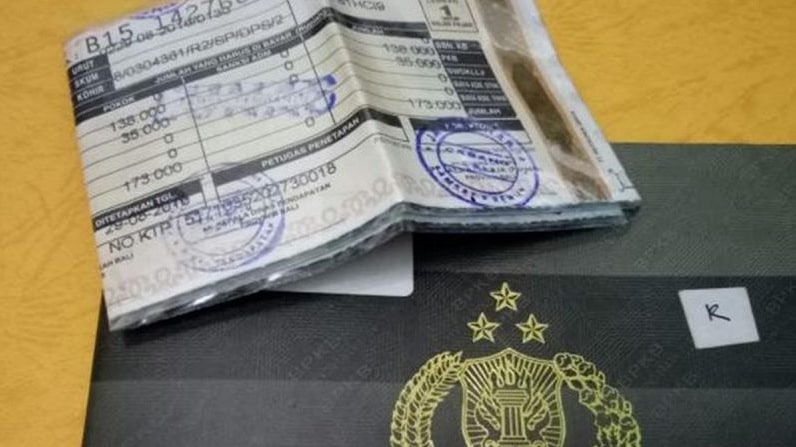 Cara Cek Keaslian Surat Kendaraan Bekas