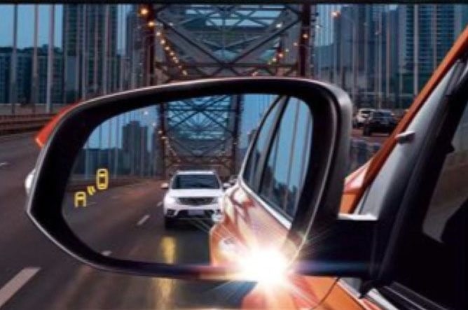 Cara Menghindari Blind Spot