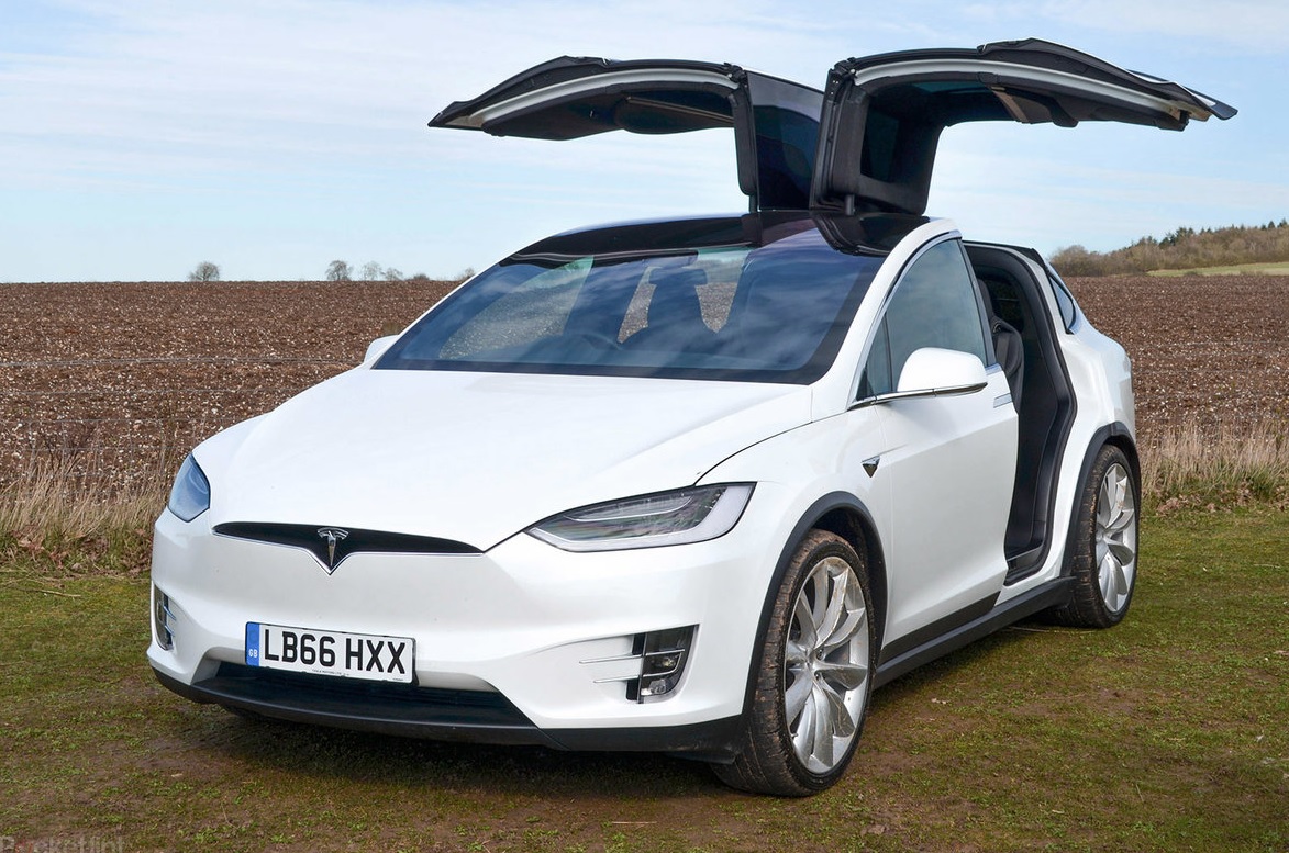 Rekomendasi Mobil Tesla