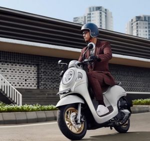 Yuk Simak 5 Fakta Menarik Honda Scoopy