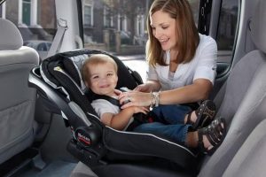 4 Kesalahan Dalam Memasang Baby Car Seat