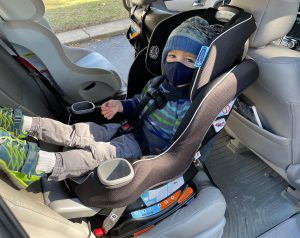 Memilih Car Seat Yang Aman untuk Bayi dan Anak