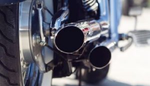 Knalpot Motor Meledak: Apa Penyebabnya?