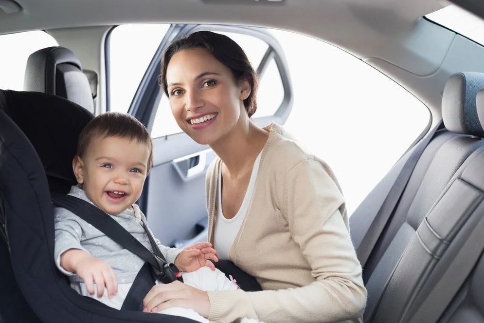 Manfaat Menggunakan Car Seat