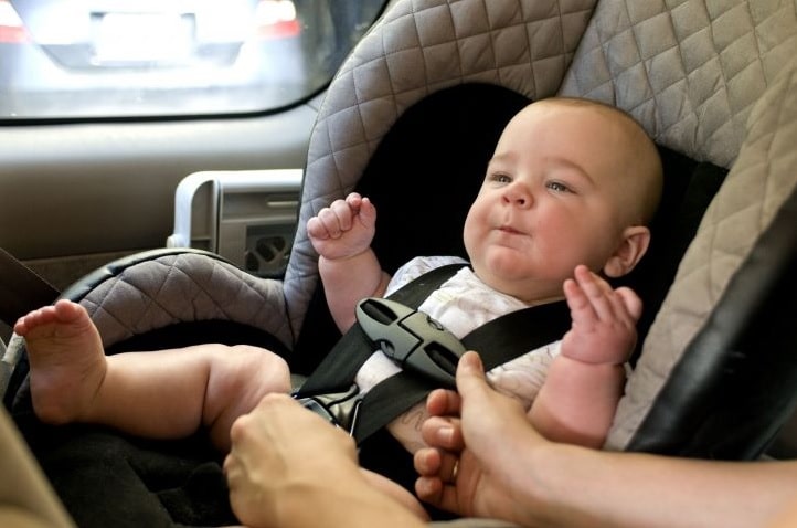 Memilih Car Seat
