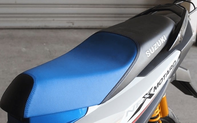 Modifikasi Jok Motor