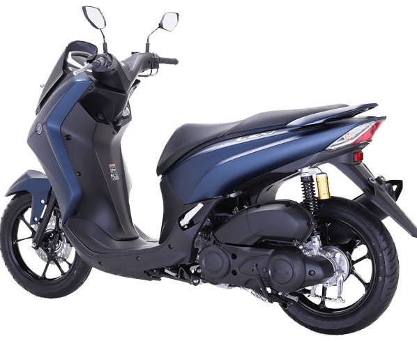 Motor di Bawah Harga Rp 30 Juta