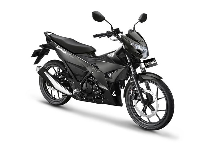 Motor di Bawah Harga Rp 30 Juta