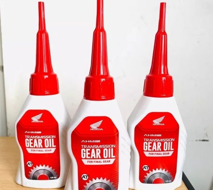 Oli Gardan Motor Matik: Rekomendasi Terbaik!