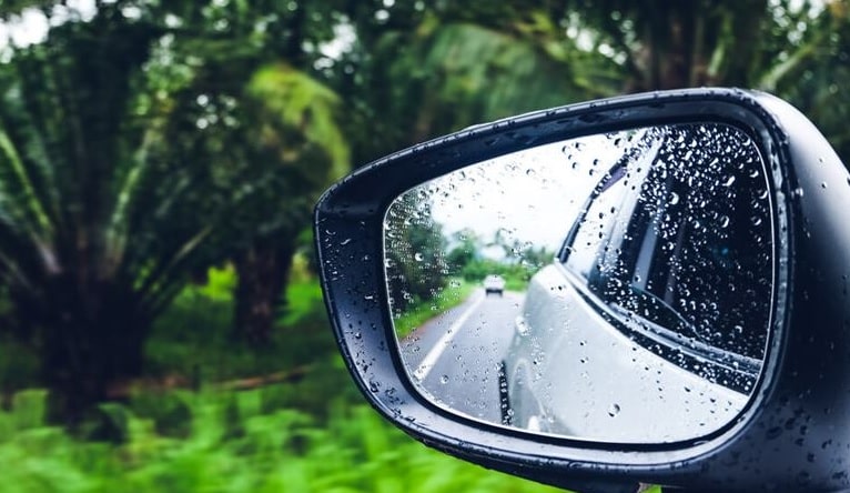 Penyebab Spion Mobil Elektrik Rusak