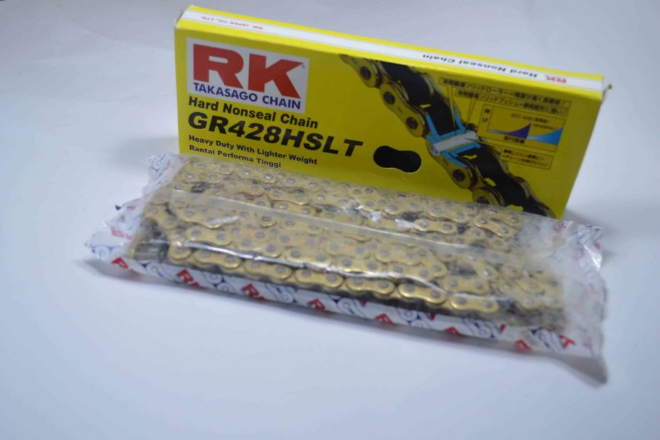 4 Merk Rantai Motor Terpopuler