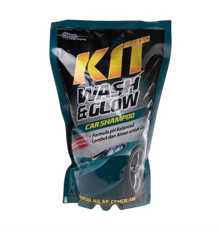 Rekomendasi Merk Sabun Cuci Mobil