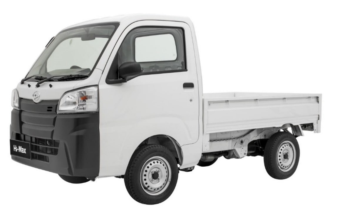 Rekomendasi Mobil Pick Up Untuk Usaha