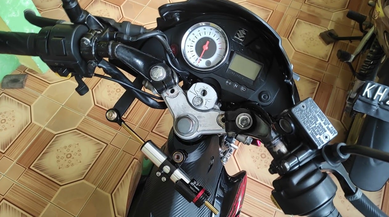 Steering Damper Motor