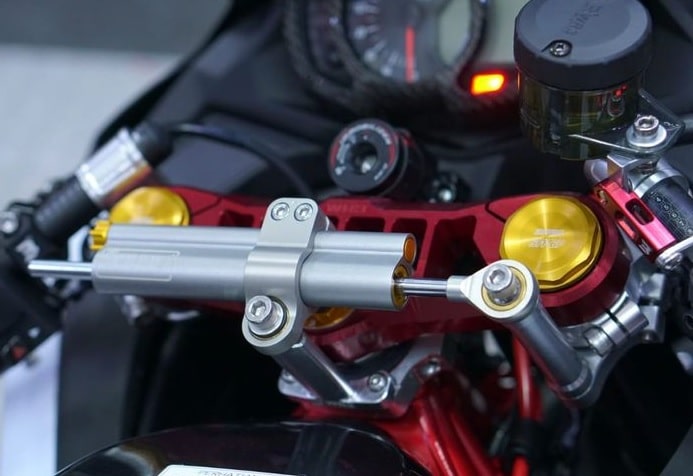 Steering Damper Motor