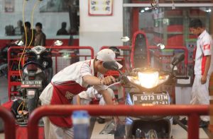 Tips Merawat Motor Injeksi