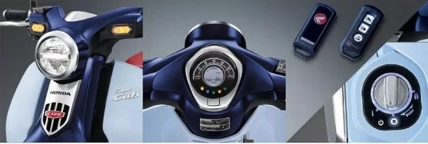 Honda Super Cub C125