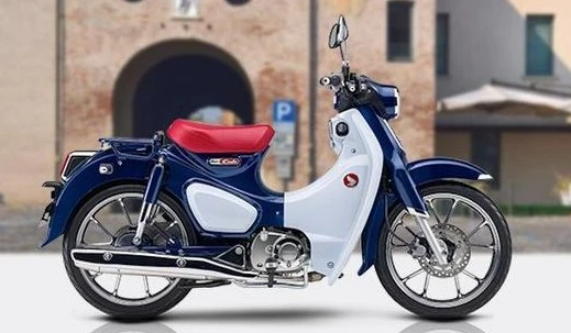 Super Cub C125