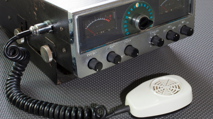 radio dua arah
