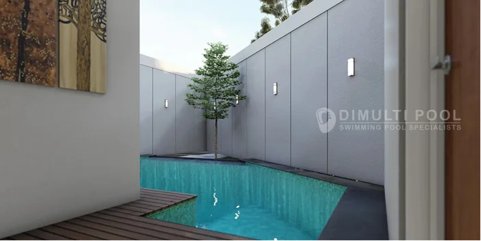3 Bentuk Kolam Renang Mewah yang Bisa Dijadikan Pilihan