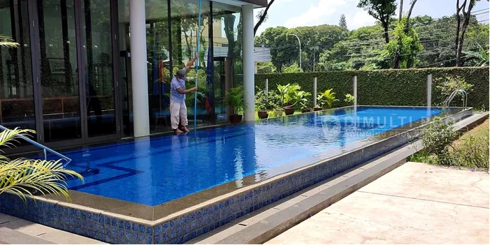 3 Bentuk Kolam Renang Mewah yang Bisa Dijadikan Pilihan